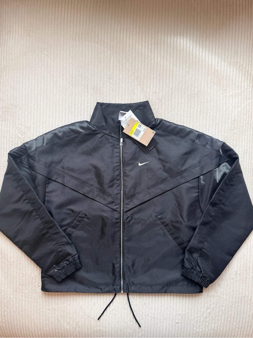 Nike NSW Shine Women's Windrunner Jacket